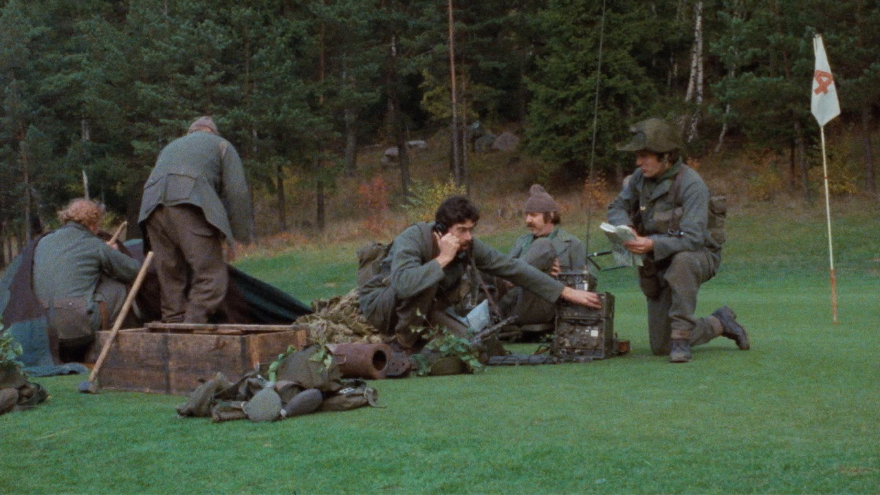 The Call-up (1979) wallpaper #4 — 1280×720 HD backdrop — It's time for Jonsson to return to his old regiment to rehearse what he learned during… — free HD background for desktop, MacBook, mobile & iPhone (ref ev6nYTTHrSsr4e4bb2GzB2LPauO)