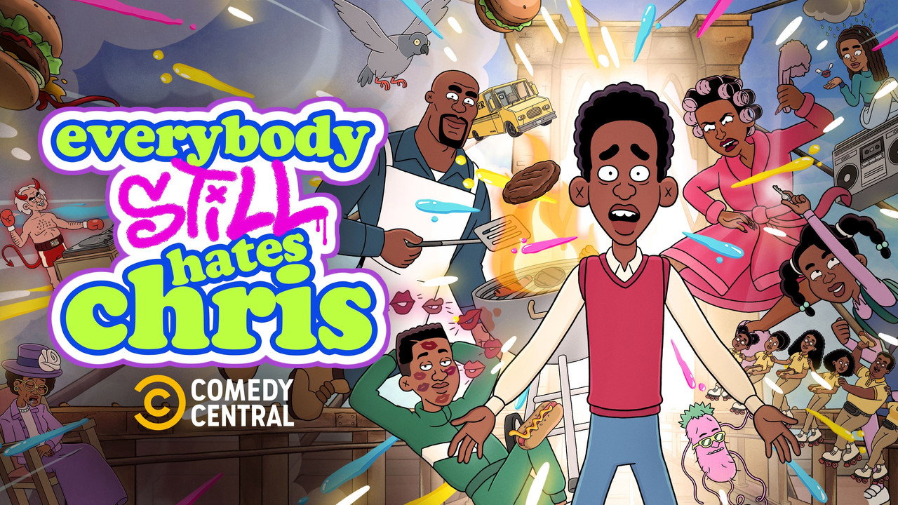 Everybody Still Hates Chris wallpaper 5 — 4K cinematic backdrop