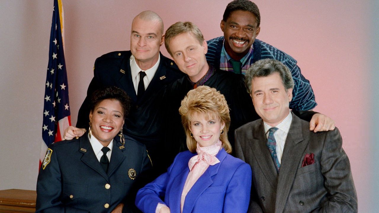 Night Court wallpaper 14 — 1280×720 cinematic backdrop