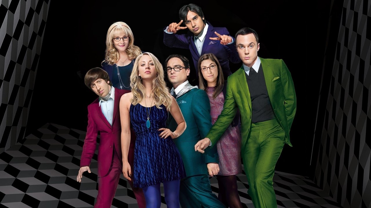The Big Bang Theory wallpaper 18 — 2800×1575 cinematic backdrop