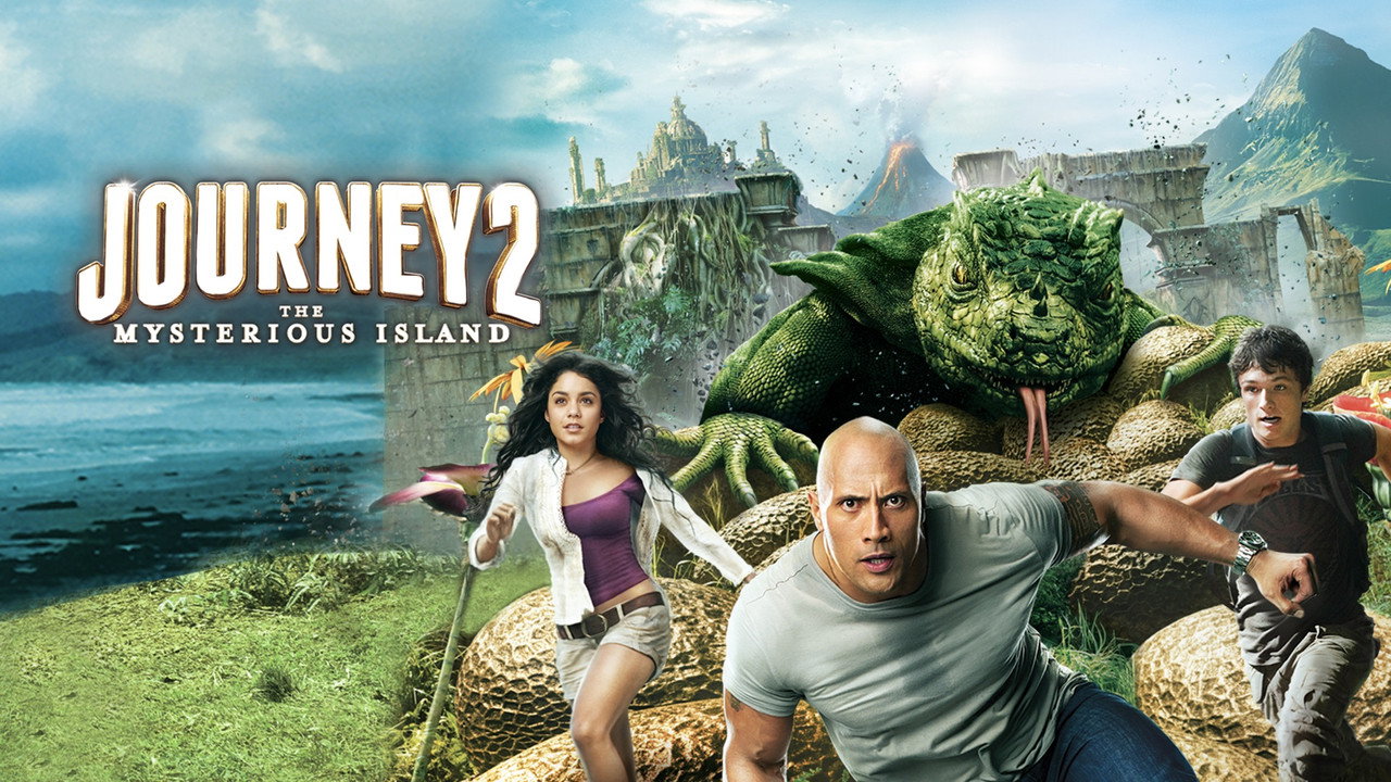 Journey 2: The Mysterious Island wallpaper 15 — 1920×1080 cinematic backdrop