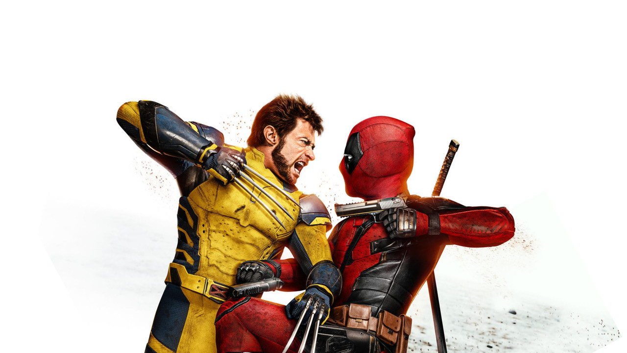 Deadpool & Wolverine wallpaper 10 — 4K cinematic backdrop