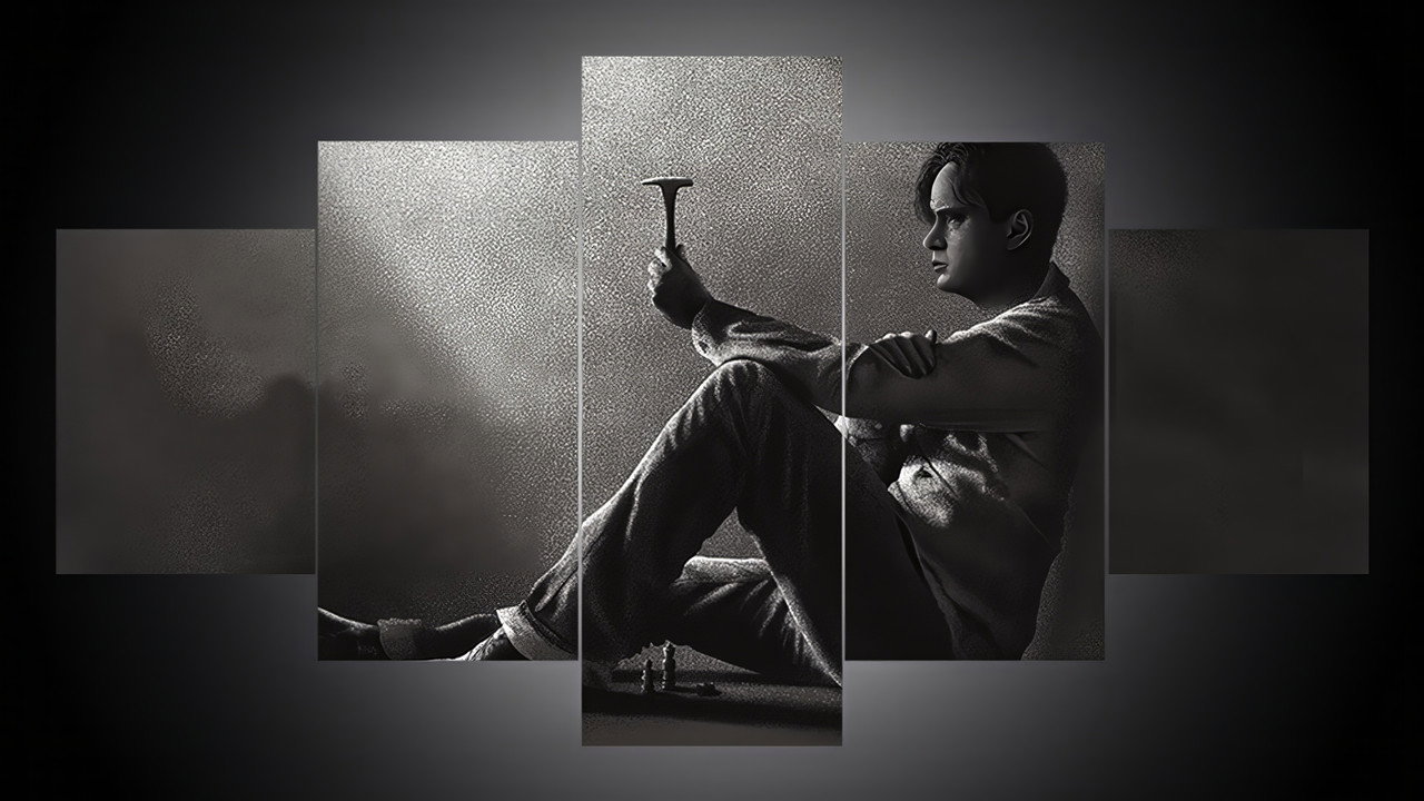 The Shawshank Redemption wallpaper 6 — 4K cinematic backdrop
