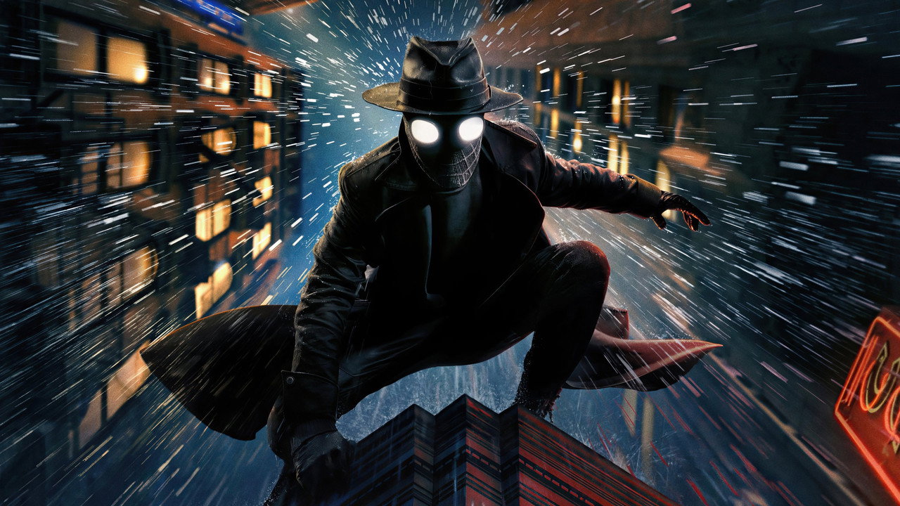 Spider-Noir wallpaper 6 — 4K cinematic backdrop