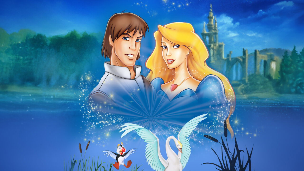 The Swan Princess wallpaper 16 — 1280×720 cinematic backdrop