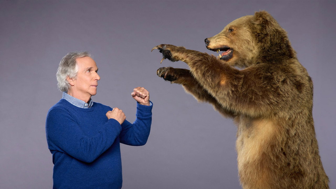 Hazardous History with Henry Winkler wallpaper 7 — 1920×1080 cinematic backdrop