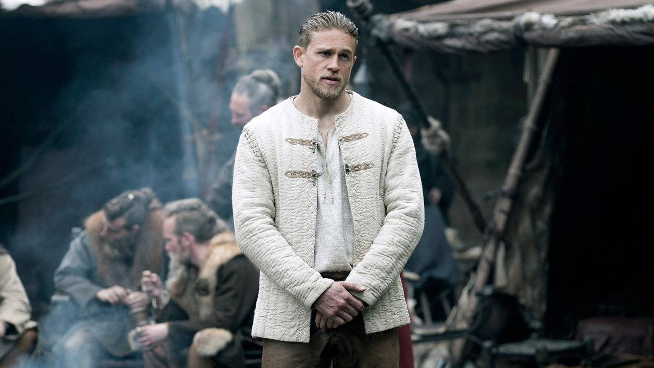 King Arthur: Legend of the Sword wallpaper 11 — 2048×1152 cinematic backdrop