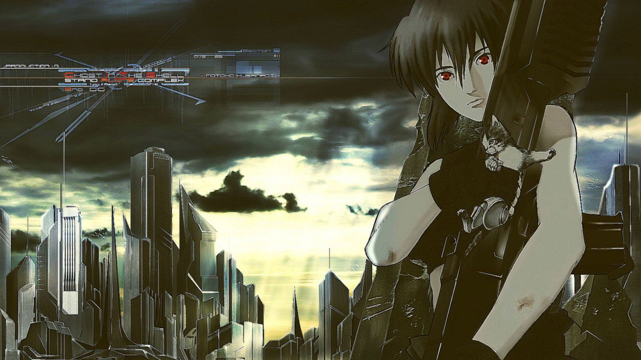 Ghost in the Shell: Stand Alone Complex (2002) wallpaper #24 — 1600×900 HD backdrop — In the future when technological enhancements and robotics are a way of life, Major… — free HD background for desktop, MacBook, mobile & iPhone (ref fGTnZO2vMgTL76SqpqW5dI1RxaB)