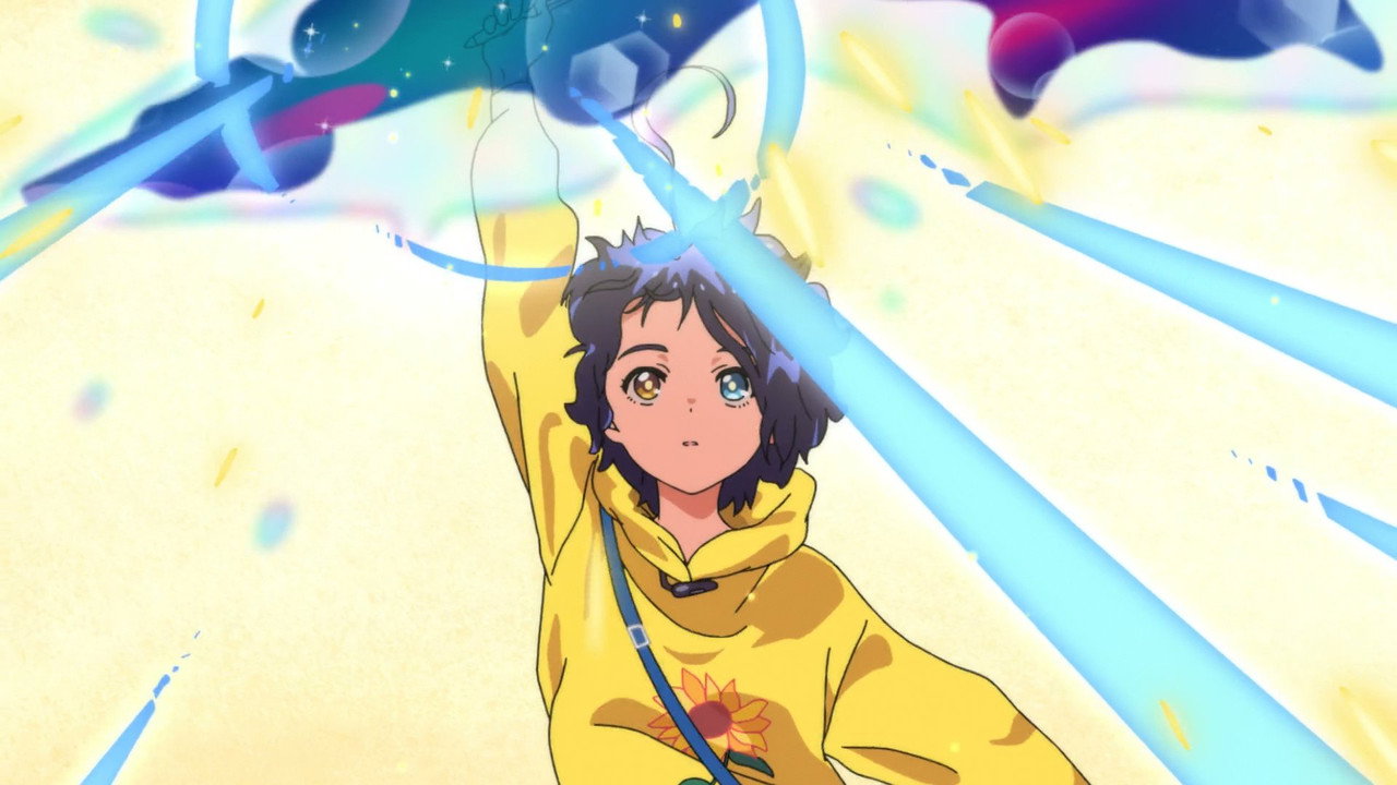Wonder Egg Priority wallpaper 7 — 1920×1080 cinematic backdrop