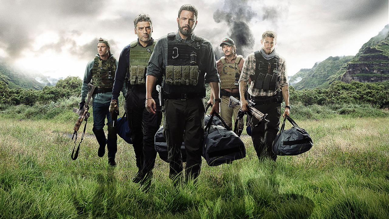 Triple Frontier wallpaper 10 — 1920×1080 cinematic backdrop