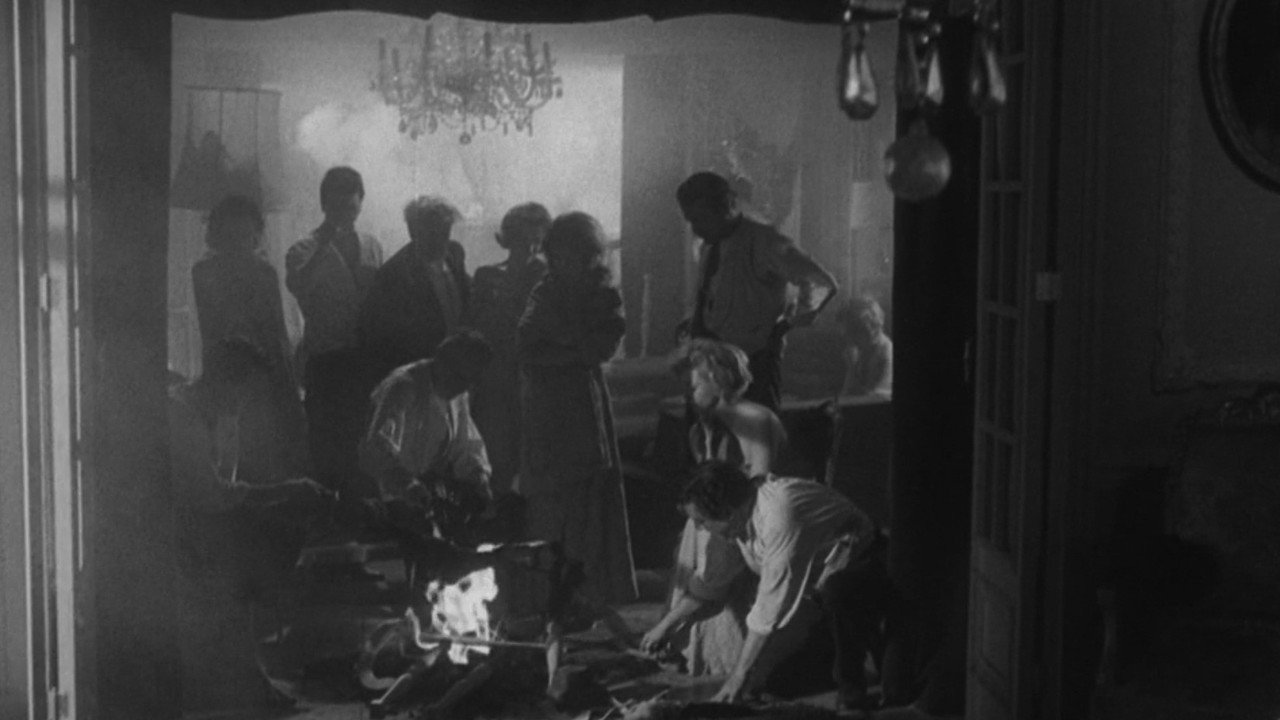 The Exterminating Angel (1962) wallpaper #4 — 1650×928 HD backdrop — After a lavish dinner party, the guests find themselves unable to depart... and, over the… — free HD background for desktop, MacBook, mobile & iPhone (ref fLENbcmErO2OLplTXaz9H09OOoT)