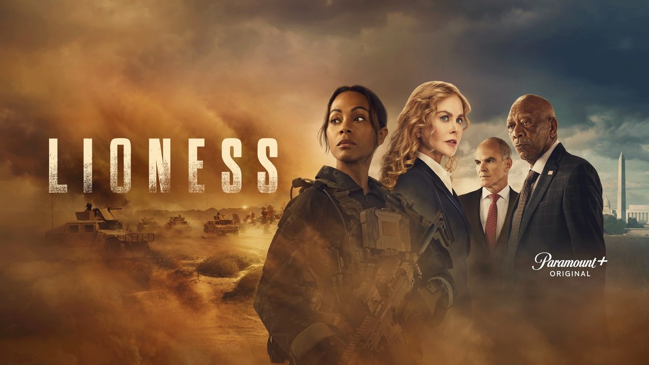 Lioness wallpaper 7 — 4K cinematic backdrop