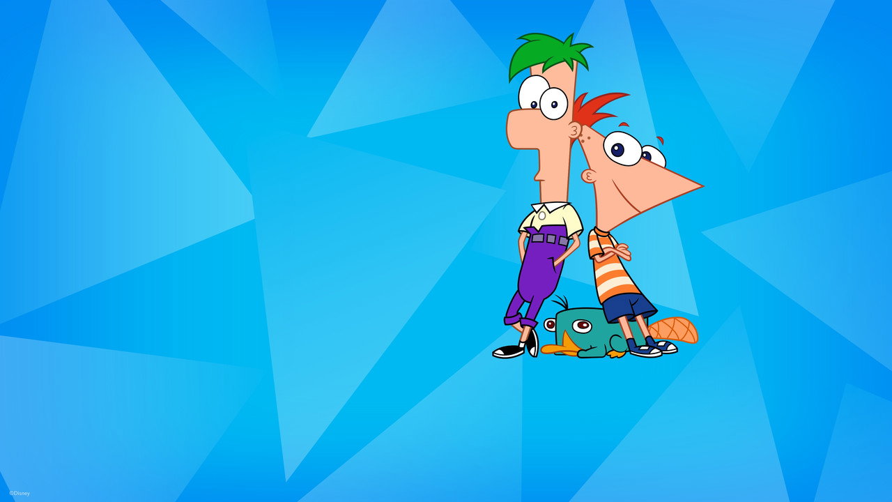 Phineas and Ferb (2007) wallpaper #18 — 3840×2160 4K UHD backdrop — Each day, two kindhearted suburban stepbrothers on summer vacation embark on some grand… — free HD background for desktop, MacBook, mobile & iPhone (ref fOYWKoPVkQvgU2FG7UE3TSSyokf)