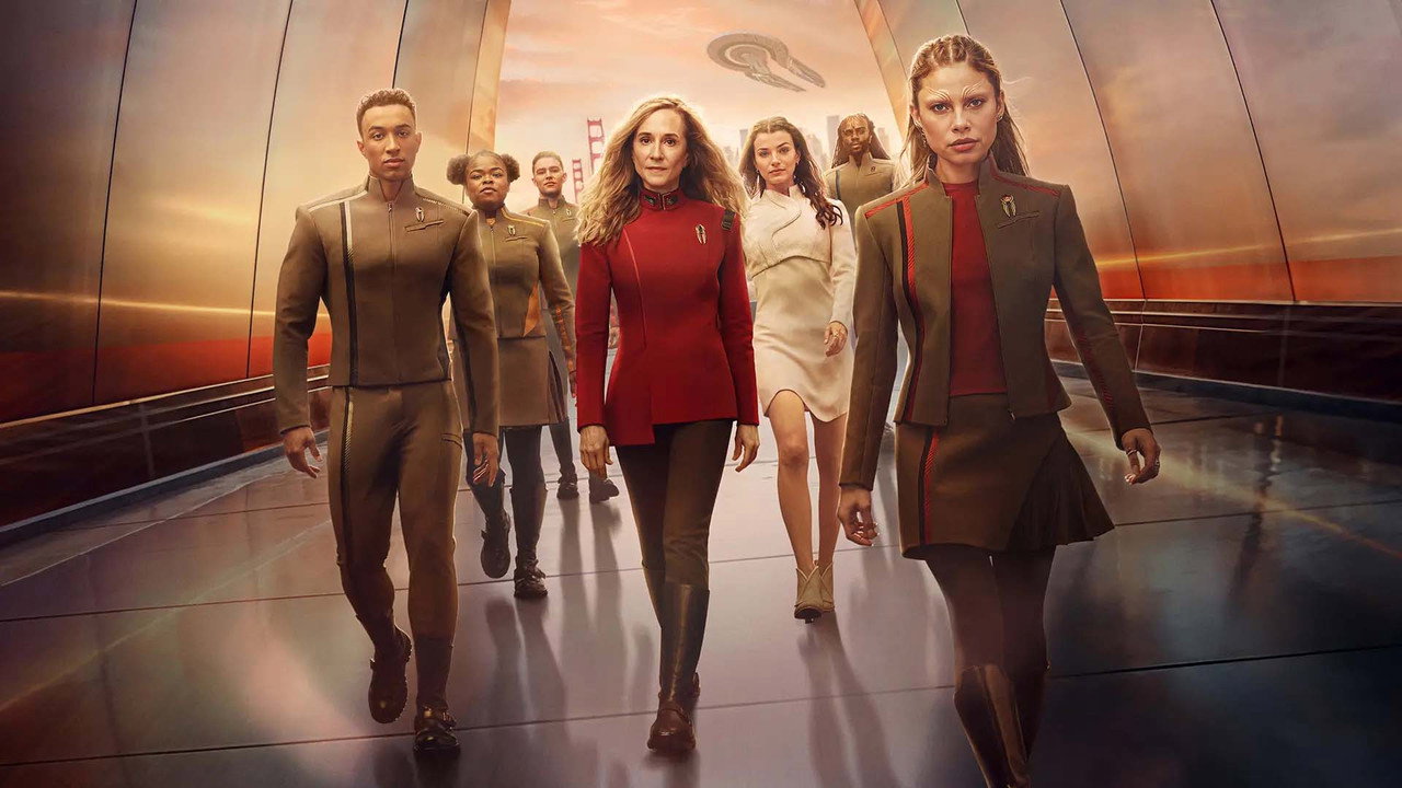 Star Trek: Starfleet Academy wallpaper 13 — 1920×1080 cinematic backdrop