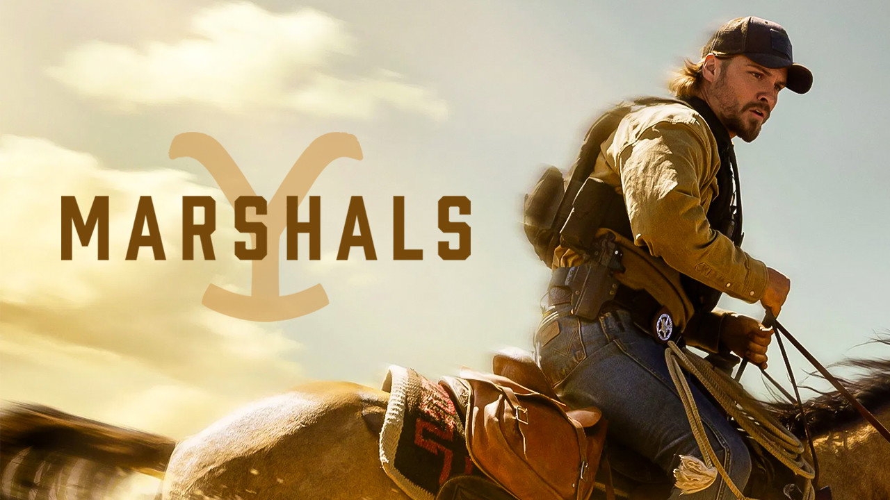 Marshals wallpaper 12 — 1280×720 cinematic backdrop