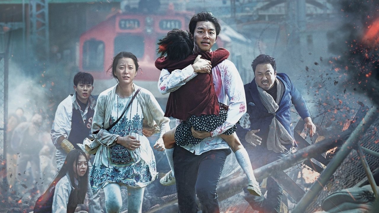 Train to Busan wallpaper 18 — 1920×1080 cinematic backdrop