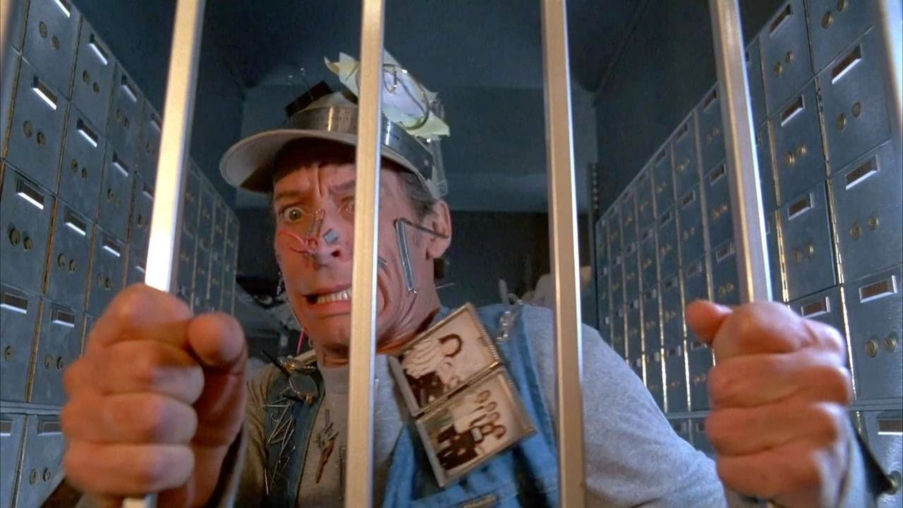 Ernest Goes to Jail wallpaper 6 — 1280×720 cinematic backdrop