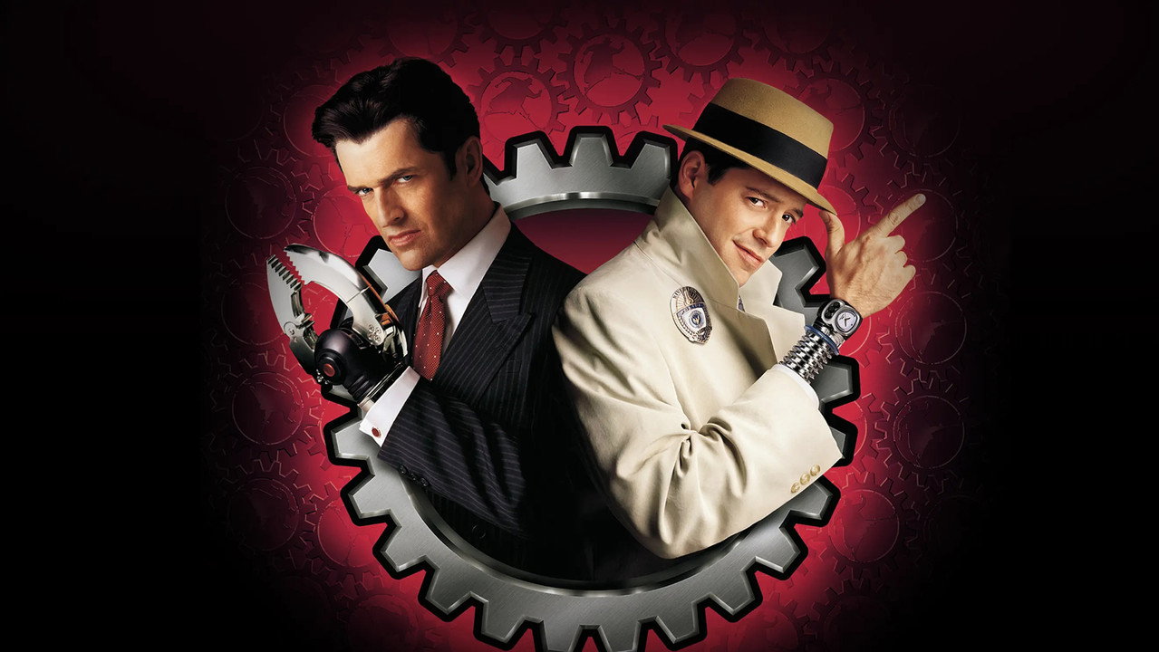 Inspector Gadget (1999) wallpaper #5 — 2640×1486 Full HD backdrop — John Brown is a bumbling but well-intentioned security guard who is badly injured in an… — free HD background for desktop, MacBook, mobile & iPhone (ref fbN8fneBx11aO2Ocks3iPd9W2VM)