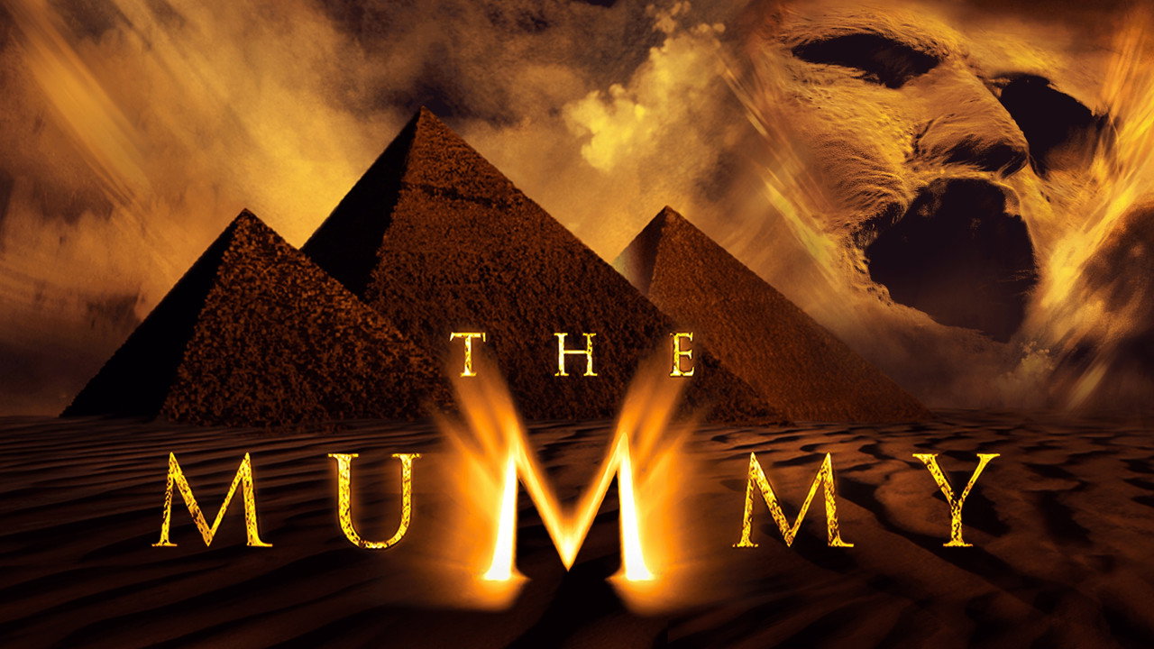The Mummy wallpaper 4 — 4K cinematic backdrop