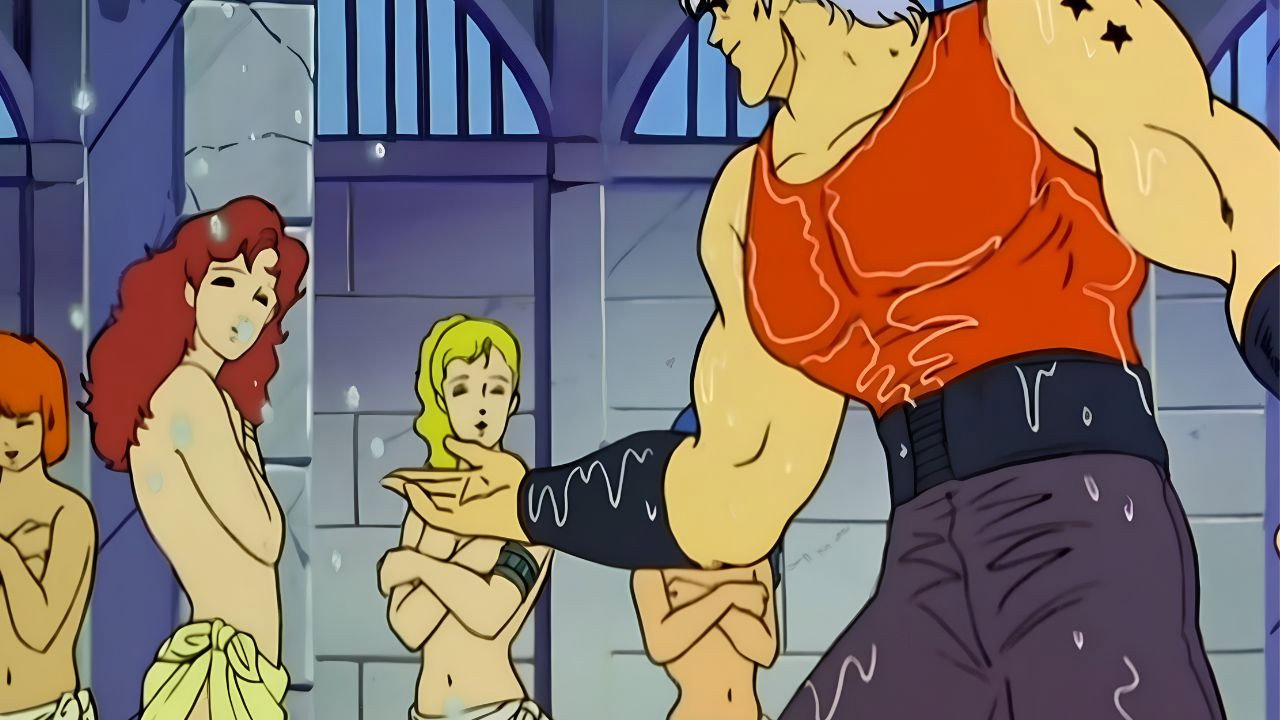 Fist of the North Star wallpaper 16 — 1280×720 cinematic backdrop