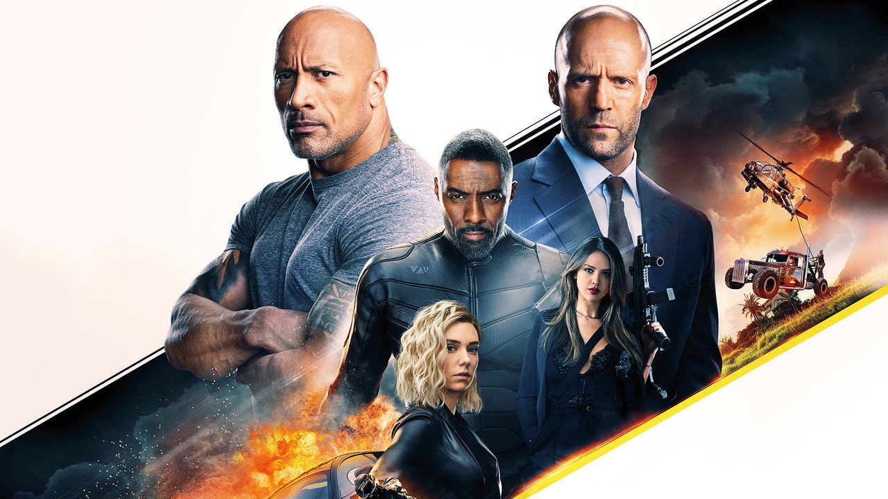 Fast & Furious Presents: Hobbs & Shaw wallpaper 6 — 4K cinematic backdrop