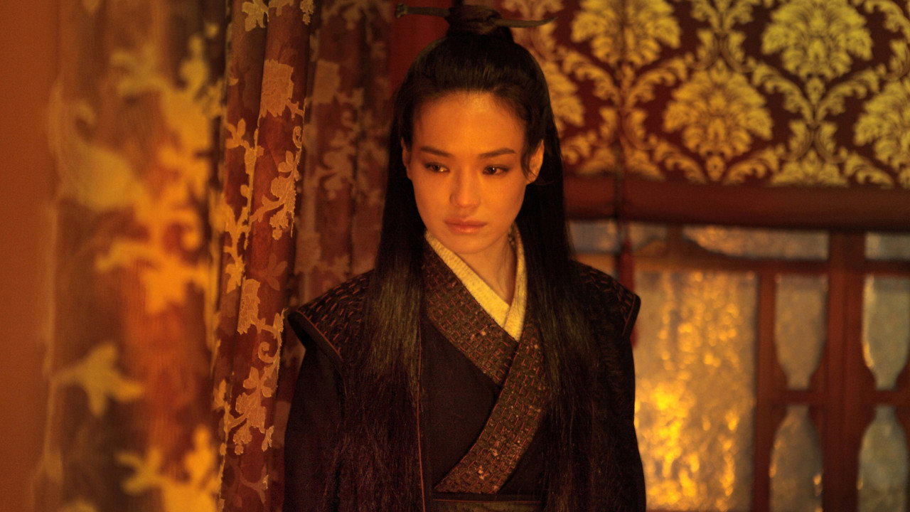 The Assassin wallpaper 10 — 4K cinematic backdrop