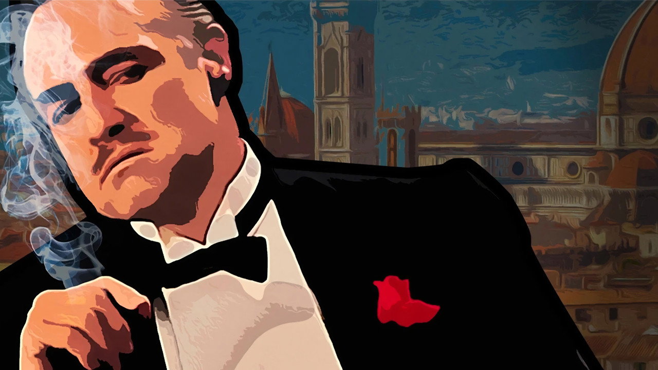 The Godfather wallpaper 29 — 4K cinematic backdrop
