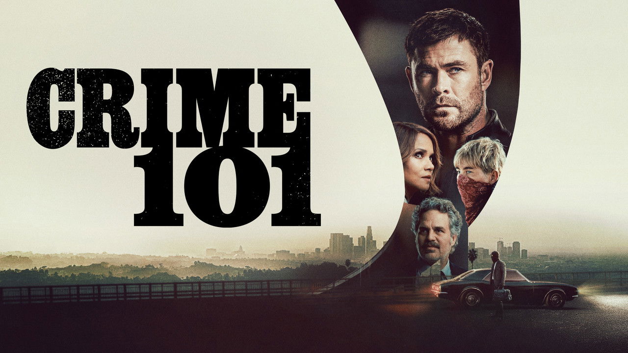 Crime 101 wallpaper 4 — 4K cinematic backdrop