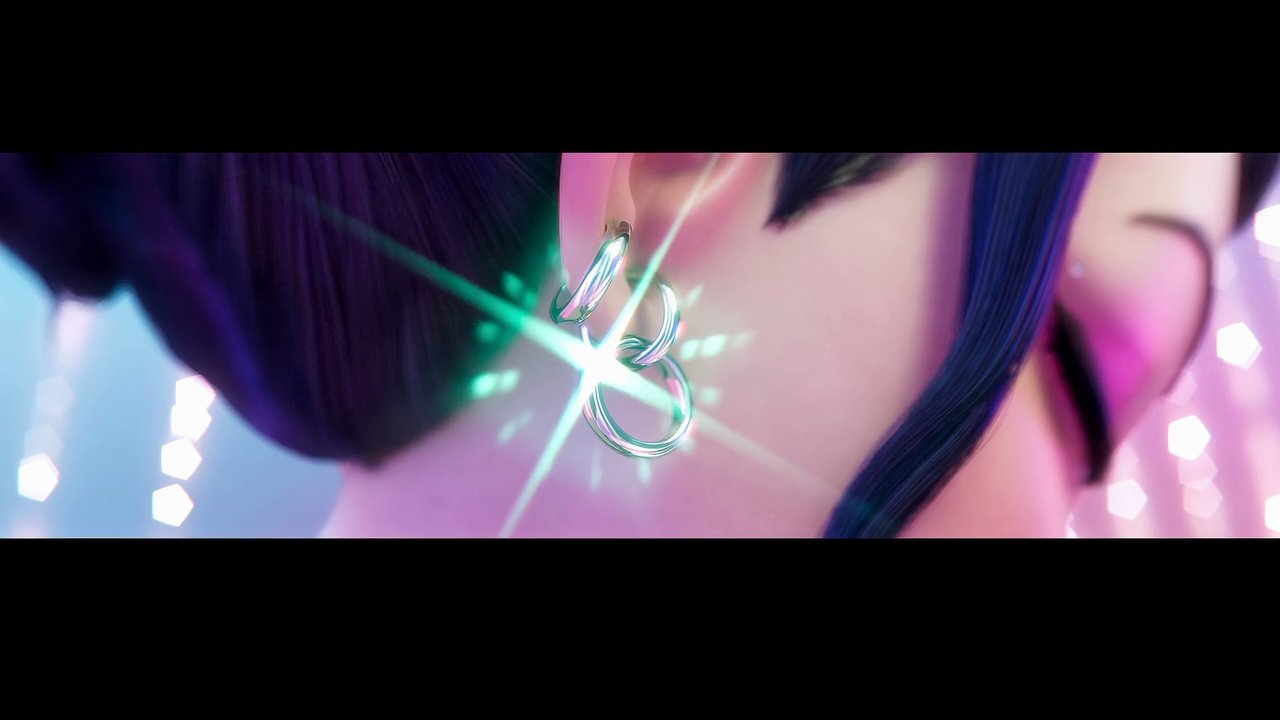 KPop Demon Hunters wallpaper 13 — 4K cinematic backdrop
