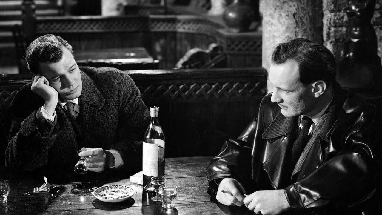The Third Man (1949) wallpaper #9 — 3840×2160 4K UHD backdrop — In postwar Vienna, Austria, Holly Martins, a writer of pulp Westerns, arrives penniless… — free HD background for desktop, MacBook, mobile & iPhone (ref fnktdPy4fTZOAzygBSaEWX4bCVF)
