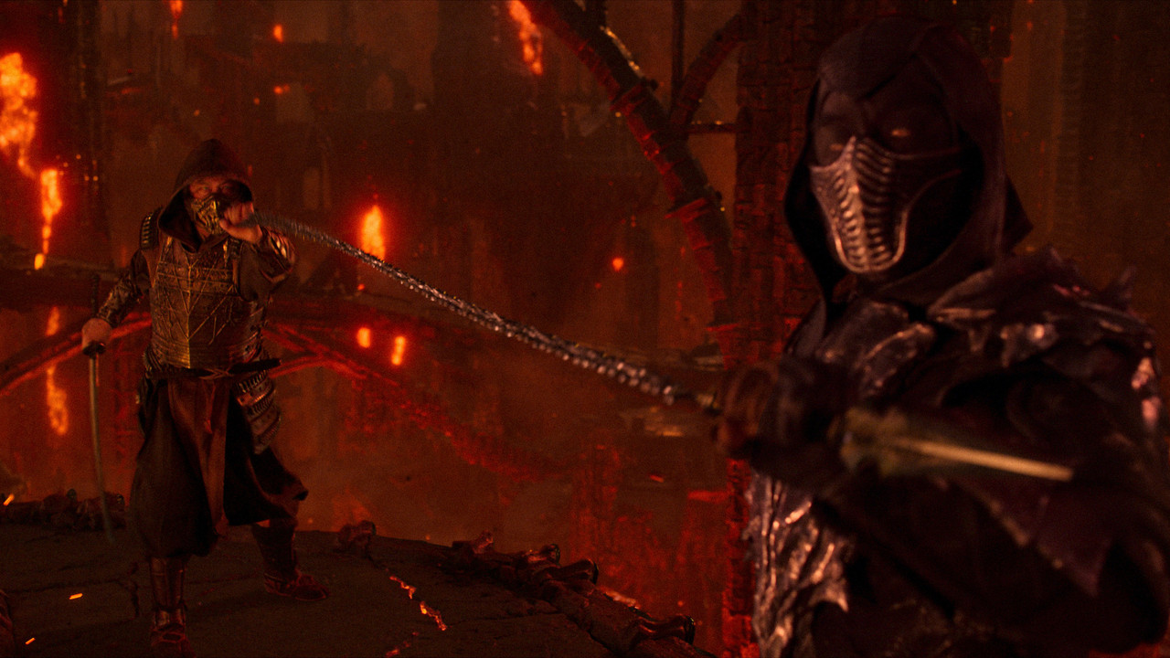 Mortal Kombat II wallpaper 59 — 2978×1675 cinematic backdrop