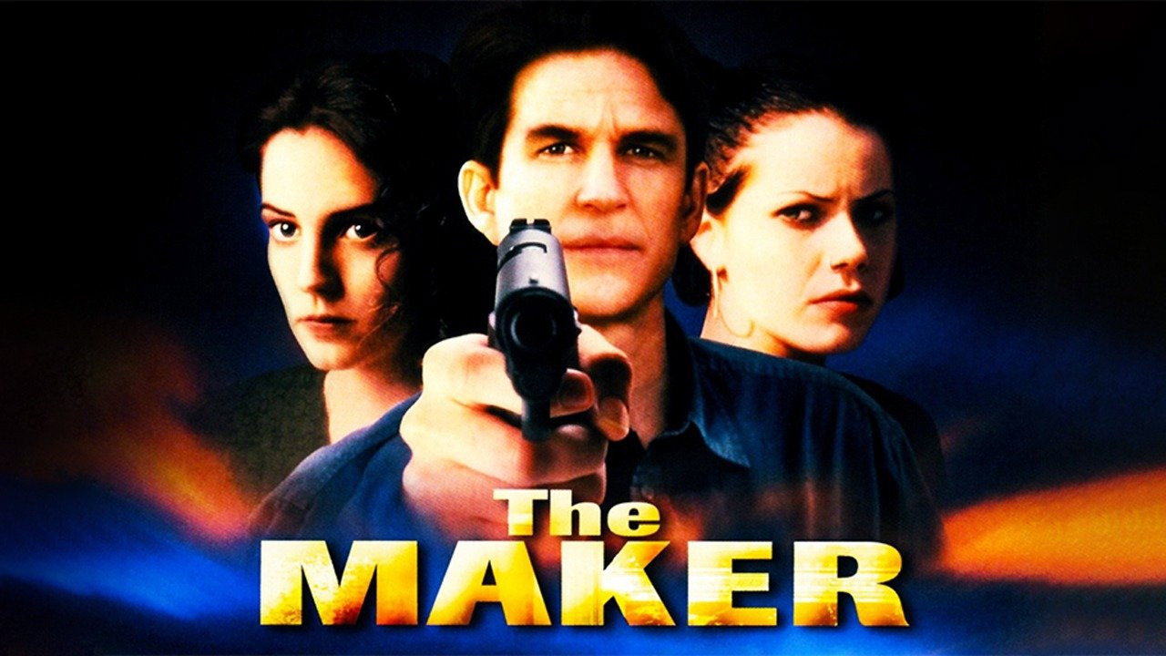 The Maker wallpaper 4 — 1280×720 cinematic backdrop