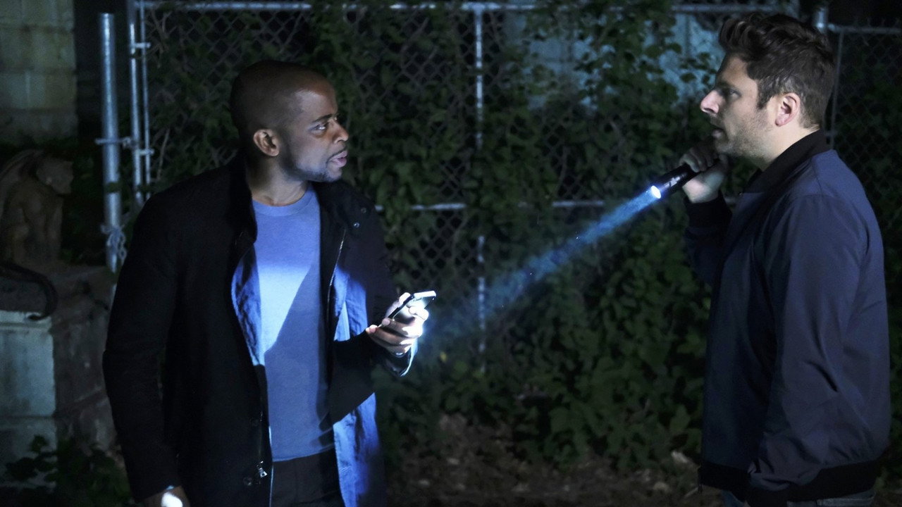 Psych: The Movie wallpaper 7 — 1920×1080 cinematic backdrop