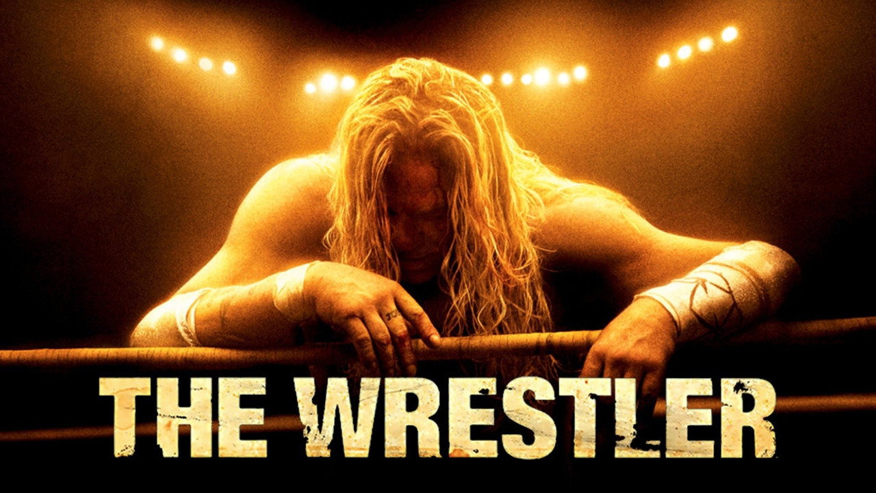The Wrestler wallpaper 7 — 1920×1080 cinematic backdrop