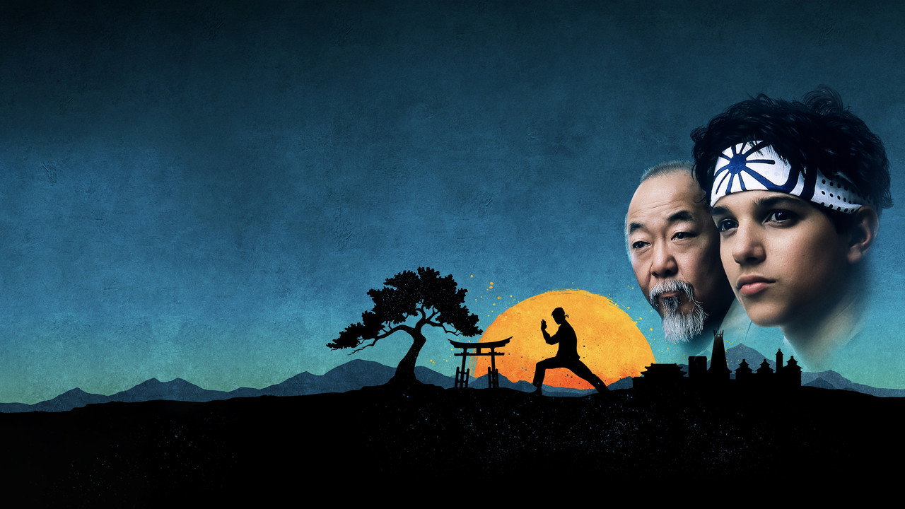 The Karate Kid Part II wallpaper 5 — 4K cinematic backdrop