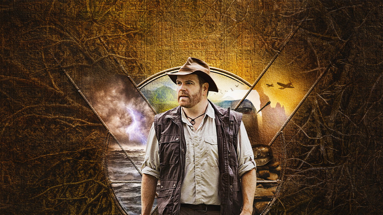Expedition Unknown wallpaper 7 — 4K cinematic backdrop