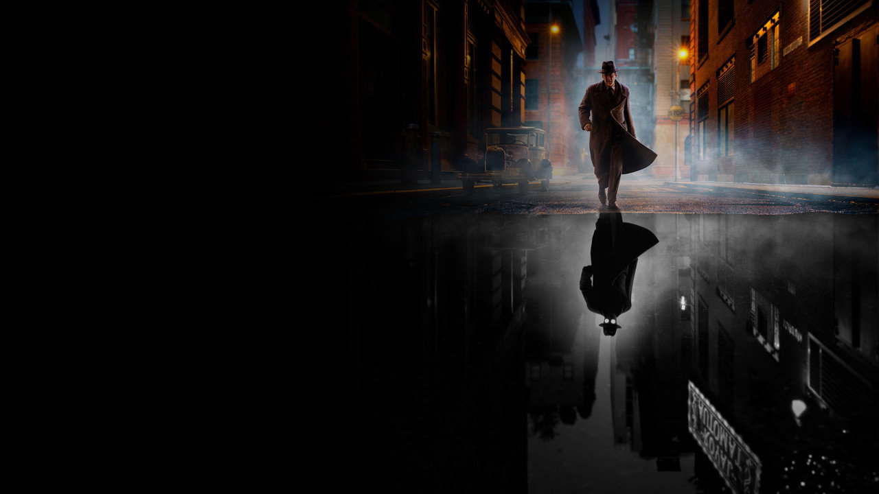 Spider-Noir wallpaper 5 — 4K cinematic backdrop