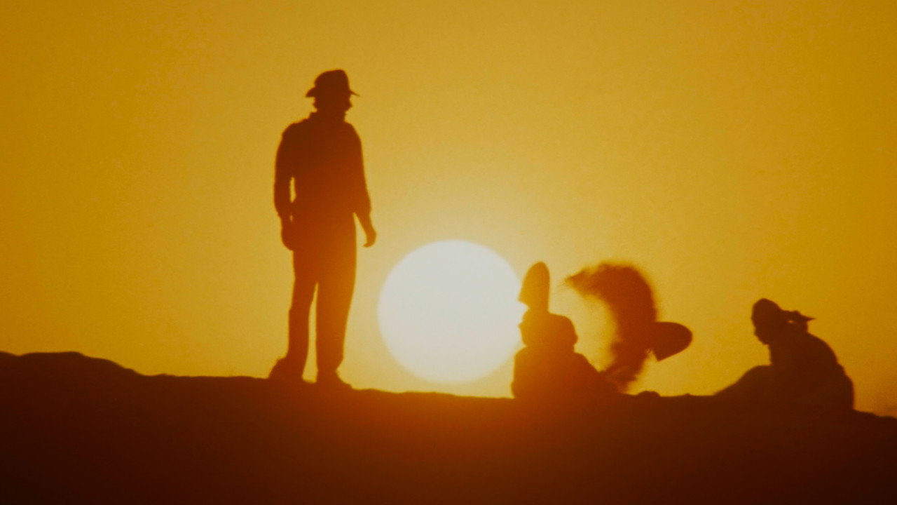 Raiders of the Lost Ark wallpaper 12 — 4K cinematic backdrop