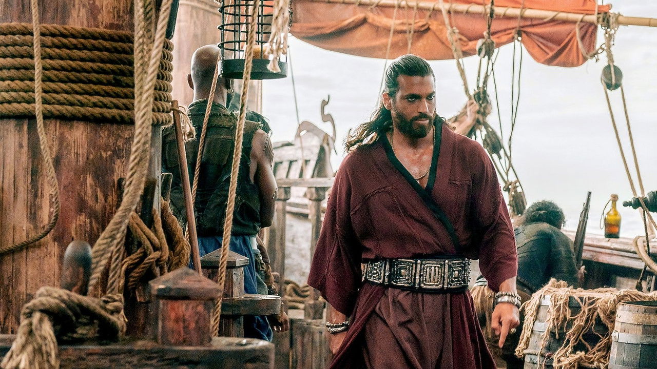 Sandokan wallpaper 7 — 1440×810 cinematic backdrop
