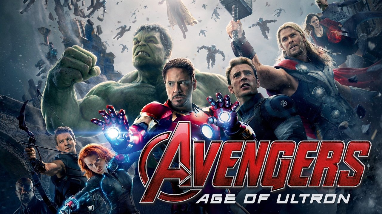 Avengers: Age of Ultron wallpaper 5 — 4K cinematic backdrop