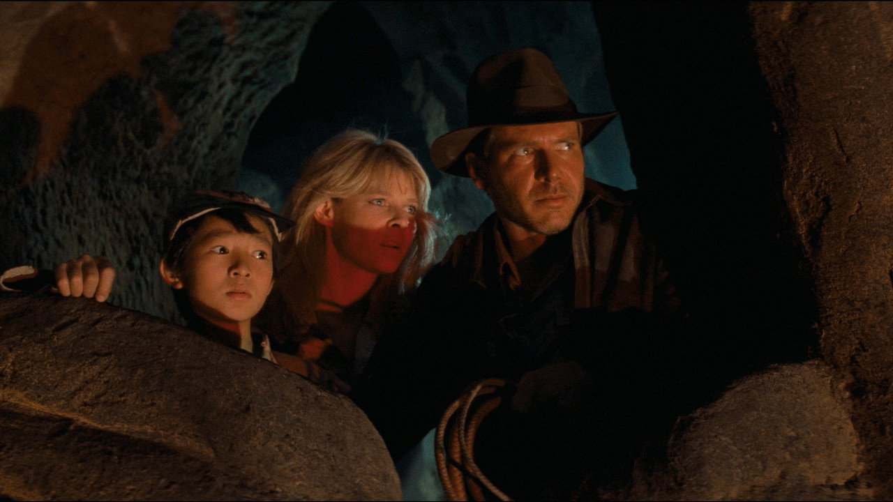 Indiana Jones and the Temple of Doom wallpaper 15 — 2297×1292 cinematic backdrop