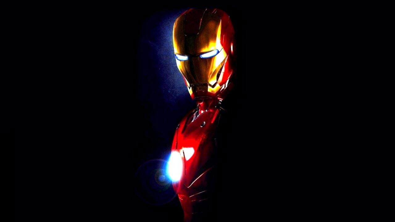 Iron Man wallpaper 69 — 1280×720 cinematic backdrop