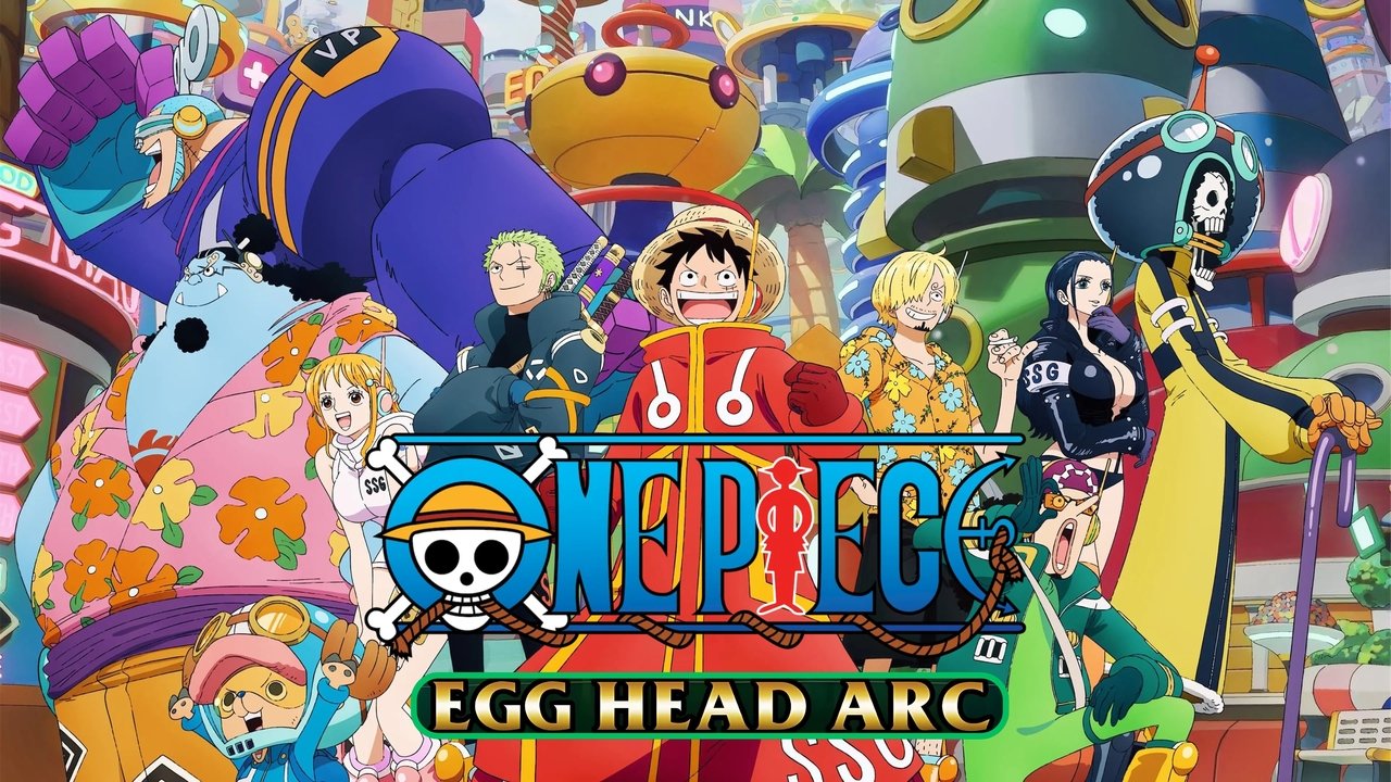 One Piece wallpaper 15 — 4K cinematic backdrop
