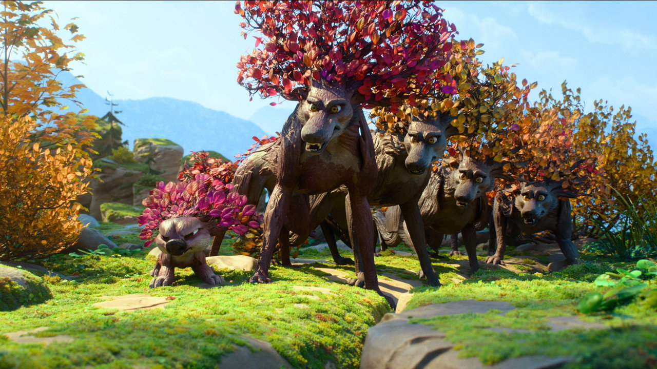 Swapped wallpaper 12 — 4K cinematic backdrop