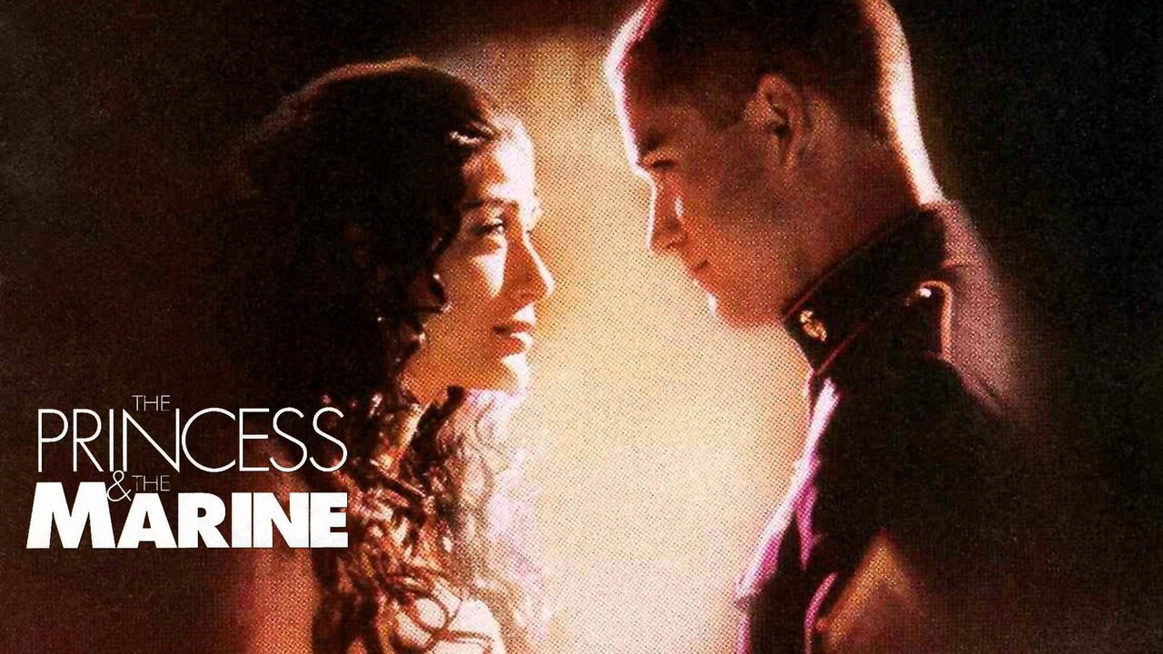 The Princess & the Marine wallpaper 7 — 1280×720 cinematic backdrop