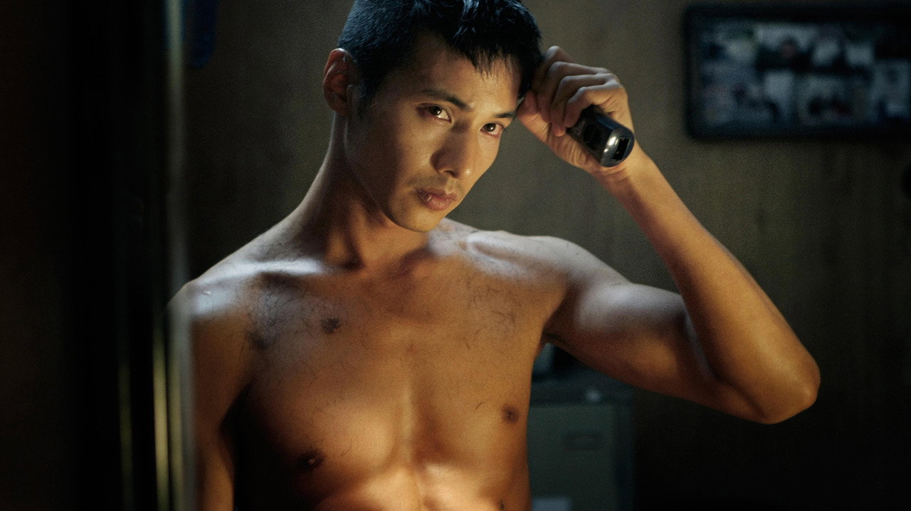 The Man from Nowhere wallpaper 9 — 1800×1009 cinematic backdrop