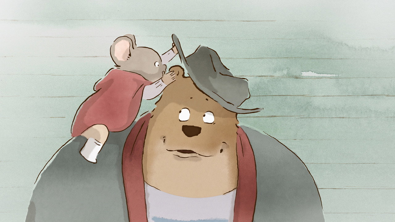 Ernest & Celestine (2012) wallpaper #6 — 2048×1152 Full HD backdrop — Celestine is a little mouse trying to avoid a dental career while Ernest is a big bear… — free HD background for desktop, MacBook, mobile & iPhone (ref gUB3vO2npKBKyzUJCdbSALFyGpn)