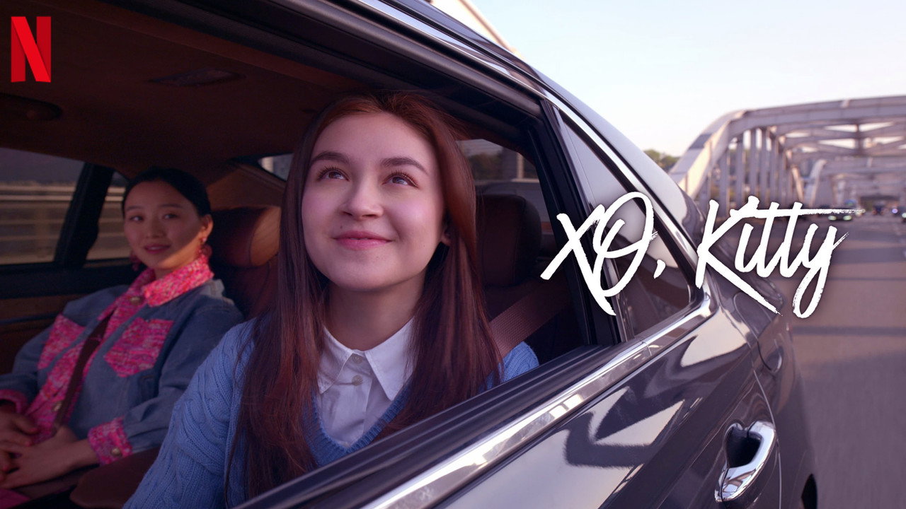XO, Kitty wallpaper 13 — 3600×2025 cinematic backdrop
