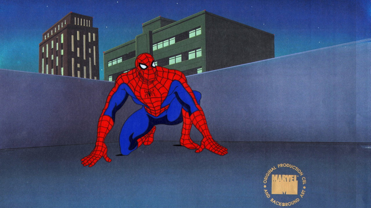Spider-Man wallpaper 16 — 2265×1274 cinematic backdrop