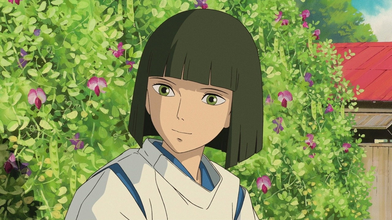 Spirited Away wallpaper 88 — 1280×720 cinematic backdrop